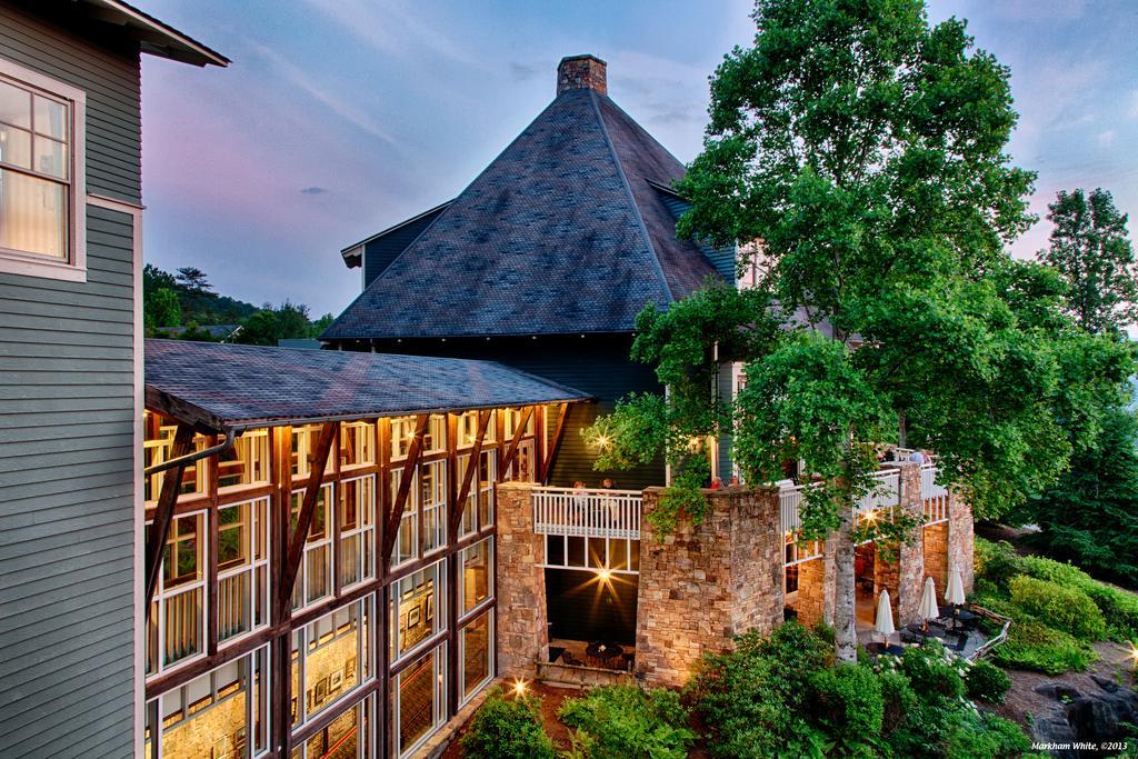 Brasstown Valley Resort & Spa Young Harris エクステリア 写真