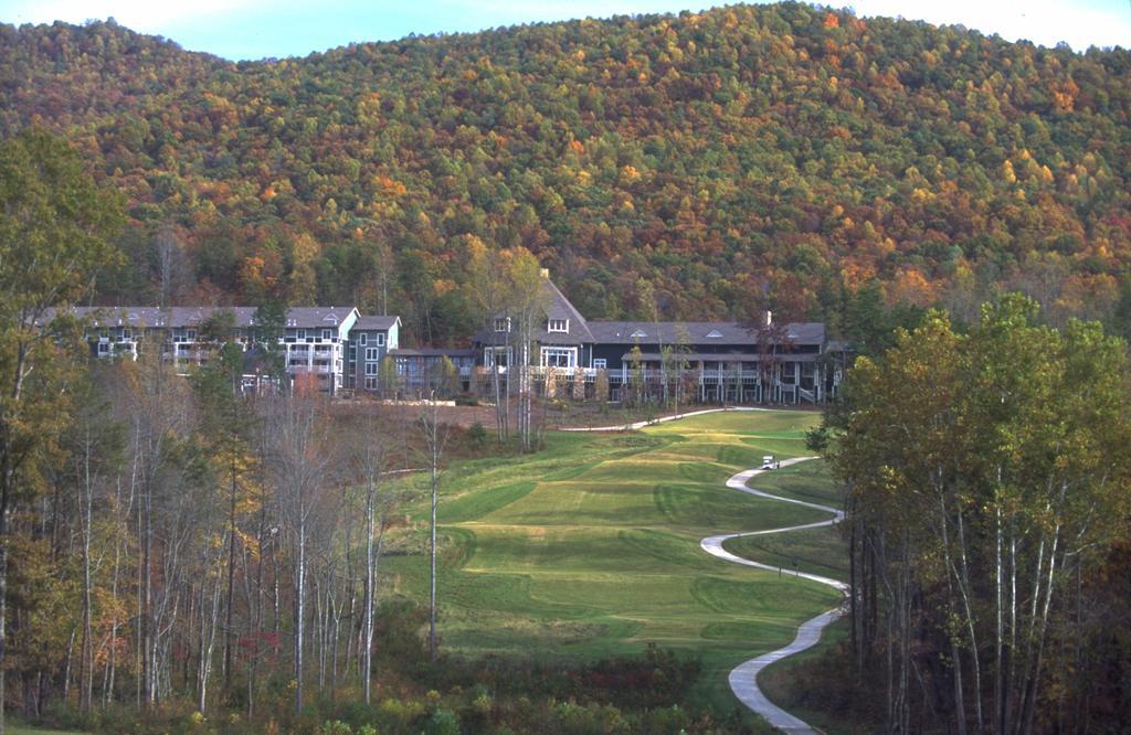 Brasstown Valley Resort & Spa Young Harris エクステリア 写真