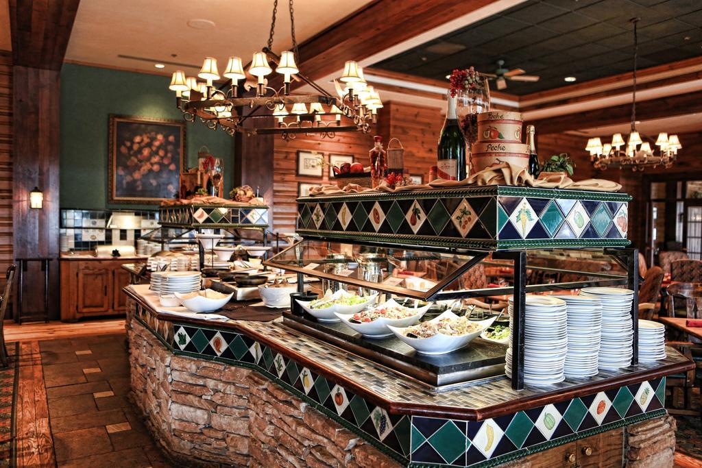 Brasstown Valley Resort & Spa Young Harris エクステリア 写真