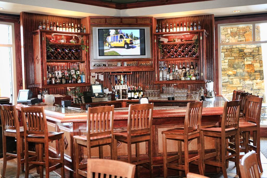 Brasstown Valley Resort & Spa Young Harris エクステリア 写真