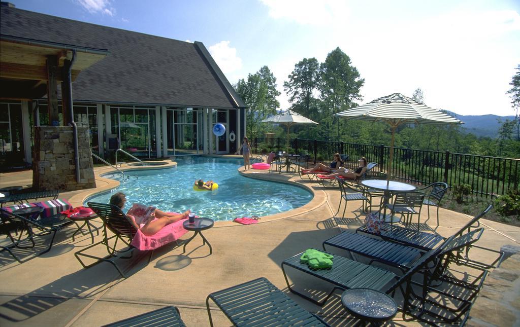 Brasstown Valley Resort & Spa Young Harris エクステリア 写真