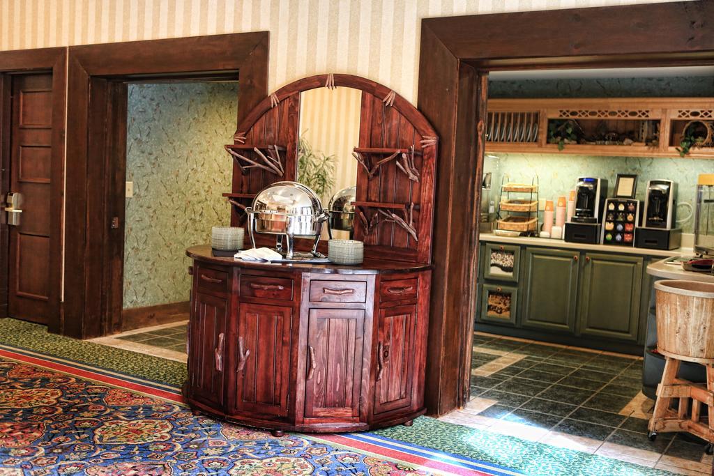 Brasstown Valley Resort & Spa Young Harris エクステリア 写真