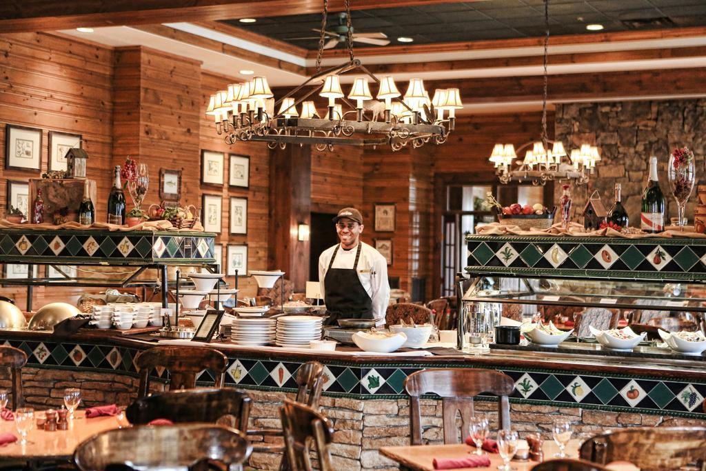 Brasstown Valley Resort & Spa Young Harris エクステリア 写真