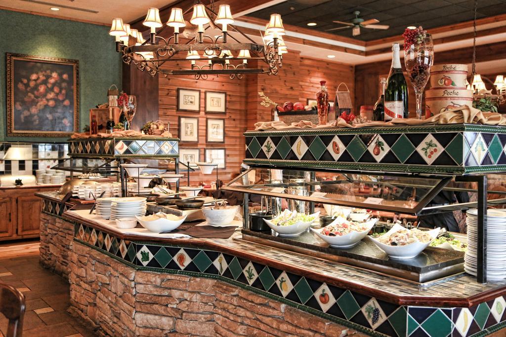 Brasstown Valley Resort & Spa Young Harris エクステリア 写真