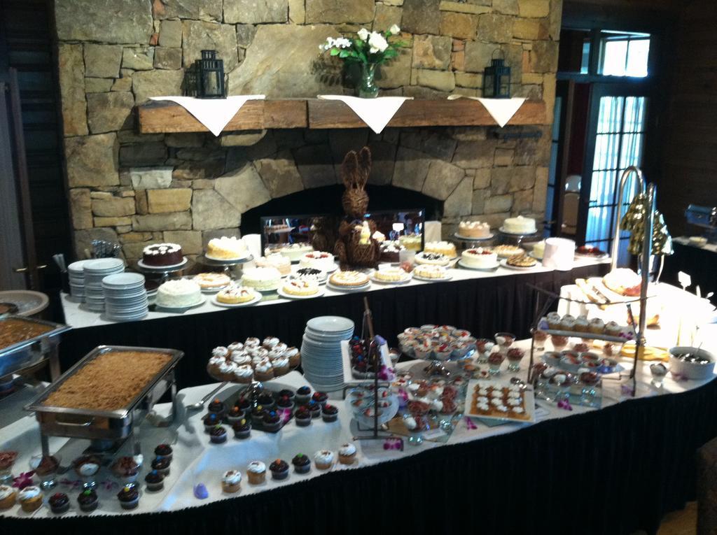 Brasstown Valley Resort & Spa Young Harris エクステリア 写真