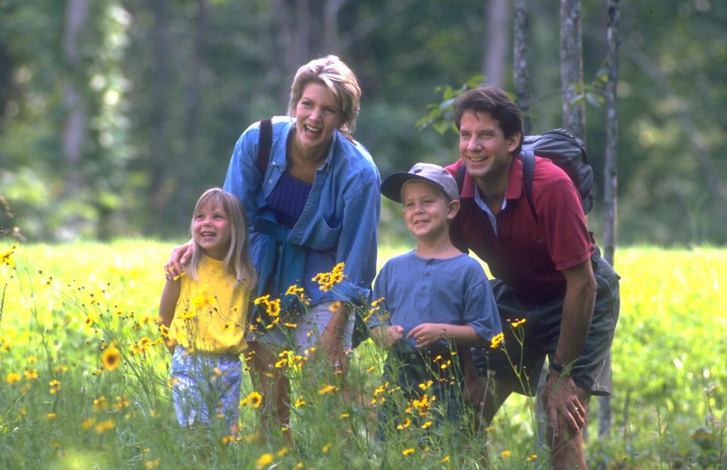 Brasstown Valley Resort & Spa Young Harris エクステリア 写真