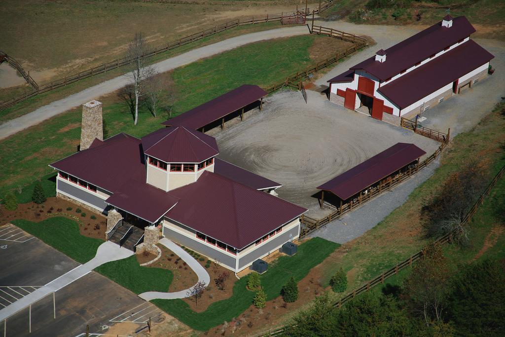 Brasstown Valley Resort & Spa Young Harris 設備 写真