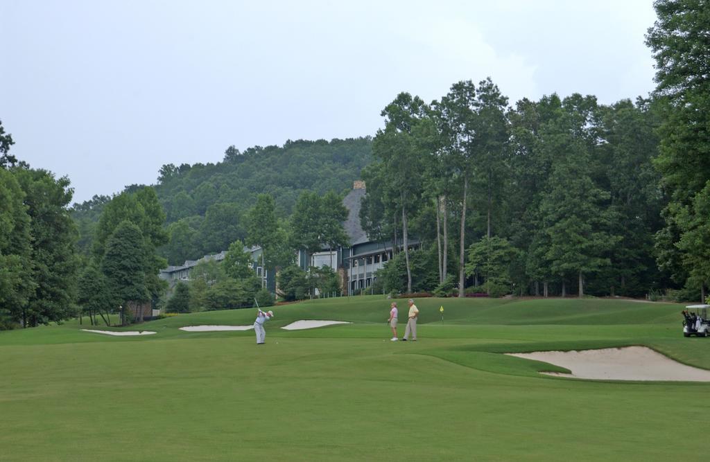 Brasstown Valley Resort & Spa Young Harris エクステリア 写真