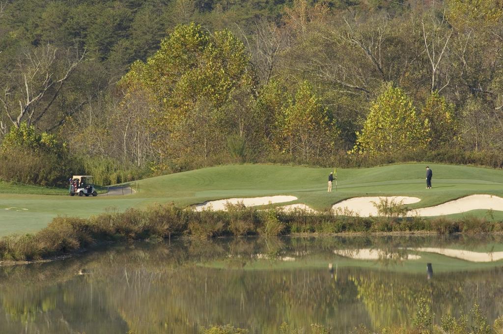 Brasstown Valley Resort & Spa Young Harris エクステリア 写真