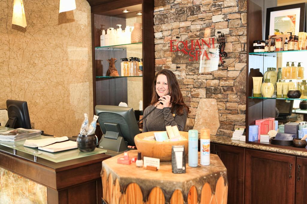 Brasstown Valley Resort & Spa Young Harris エクステリア 写真