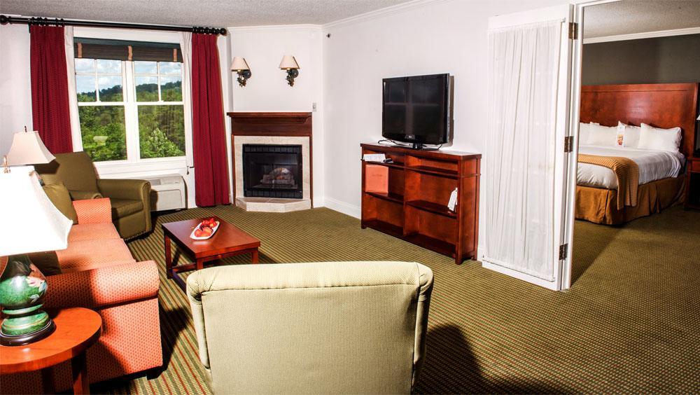 Brasstown Valley Resort & Spa Young Harris エクステリア 写真