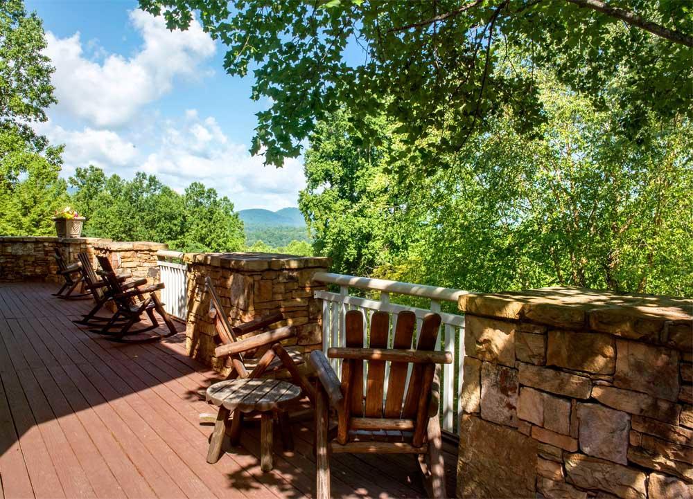 Brasstown Valley Resort & Spa Young Harris エクステリア 写真