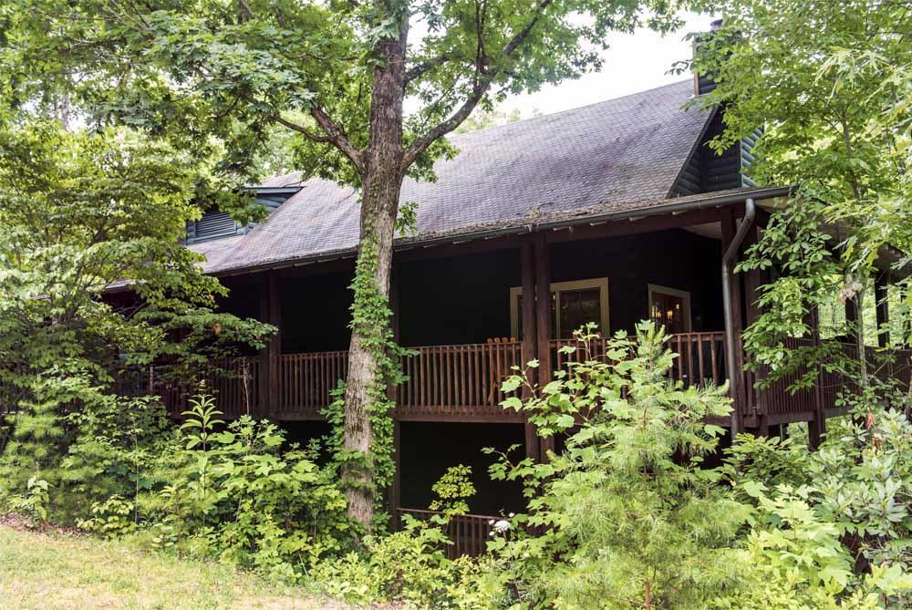 Brasstown Valley Resort & Spa Young Harris エクステリア 写真