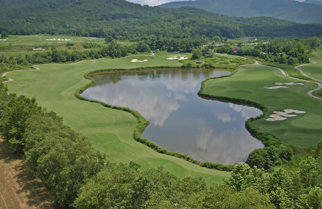 Brasstown Valley Resort & Spa Young Harris エクステリア 写真