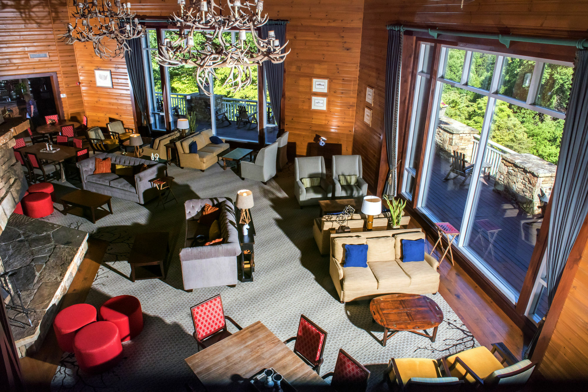 Brasstown Valley Resort & Spa Young Harris エクステリア 写真